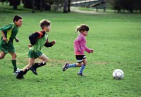 Fotogalerie z "Dětského sportovního odpoledne"
